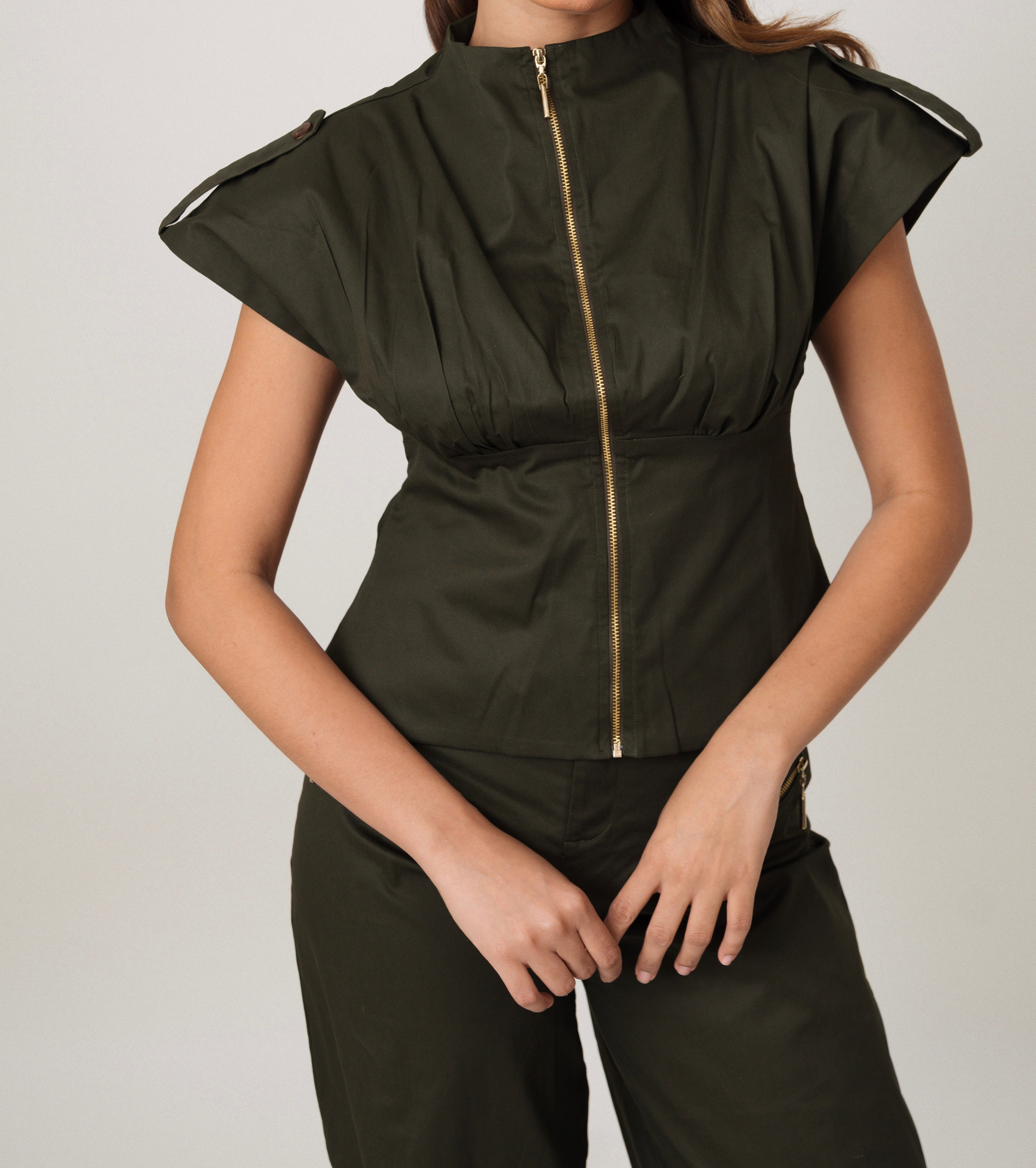 Blusa Exis