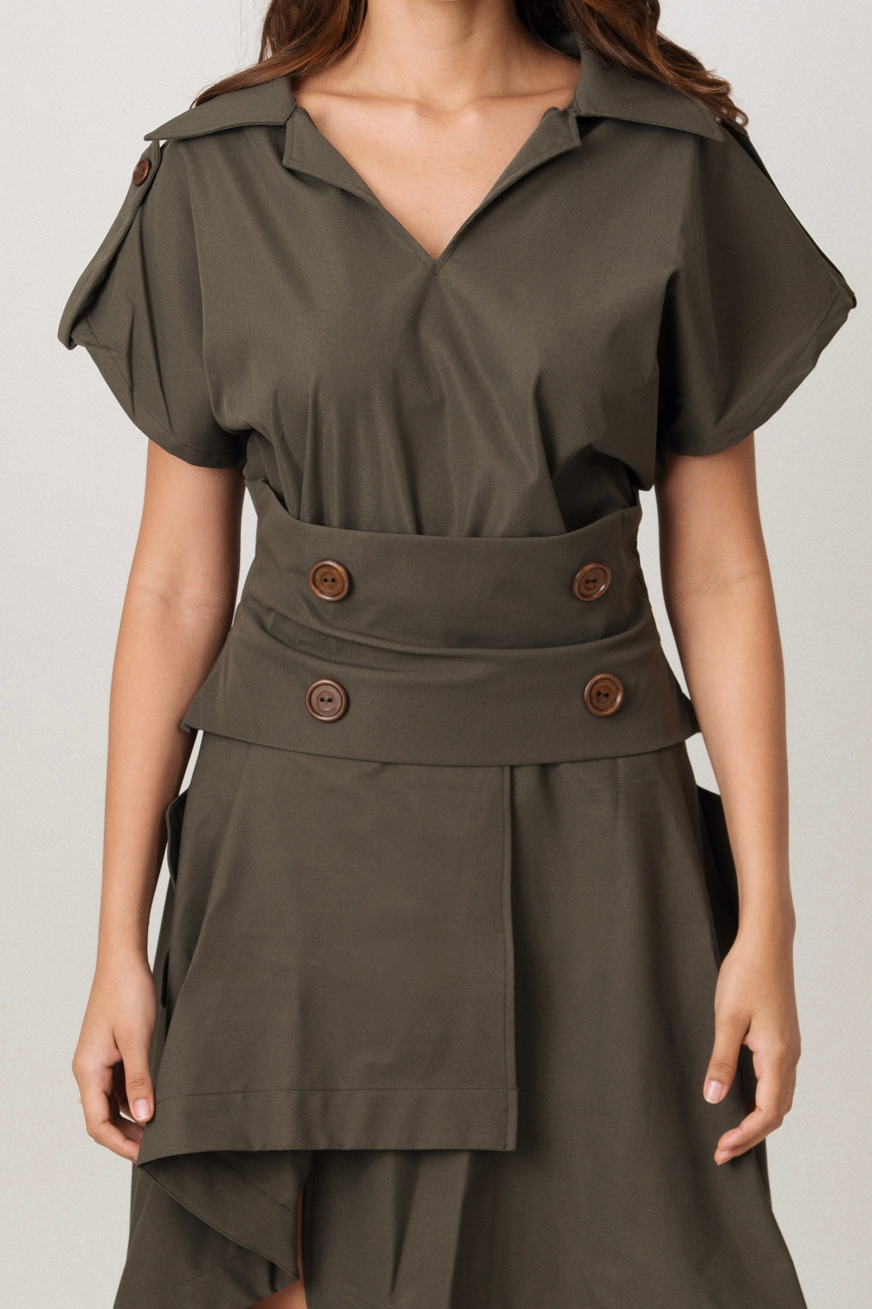Blusa Fiora