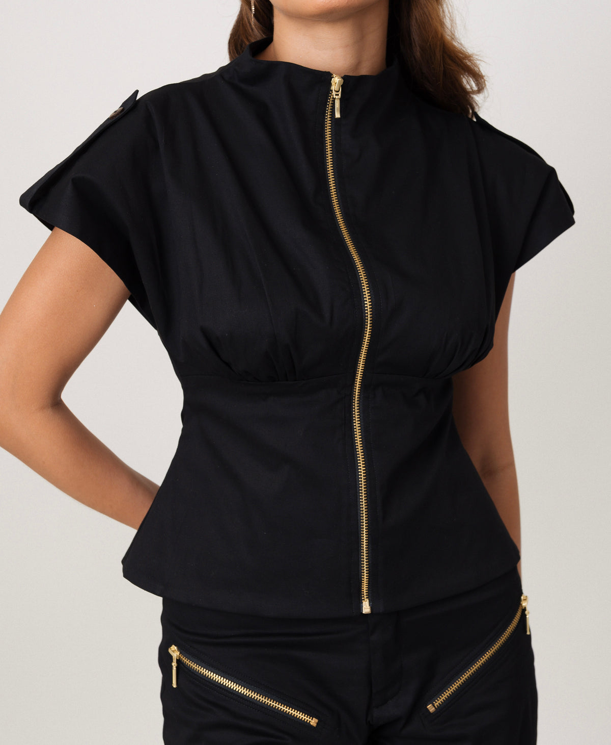 Blusa Exis