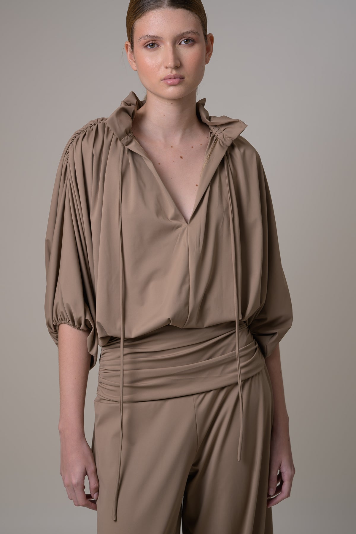Blusa Aleya