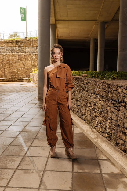 Pantalón Cargo Bota Ajustable